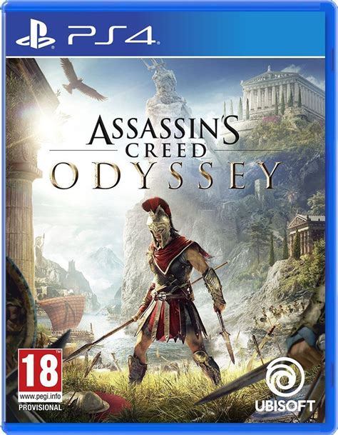 ps4 Assassin's Creed odyssey